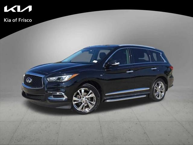 2017 INFINITI QX60 3.5 for sale in Frisco, TX