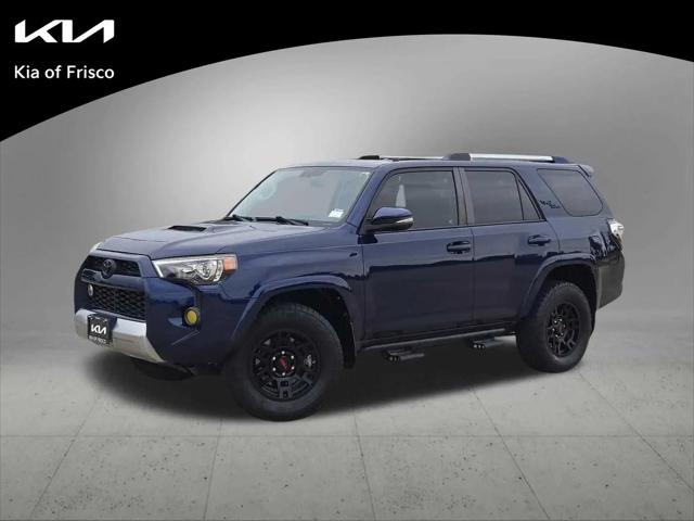 2018 Toyota 4Runner TRD Off Road Premium for sale in Frisco, TX