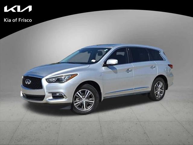 2020 INFINITI QX60 PURE for sale in Frisco, TX
