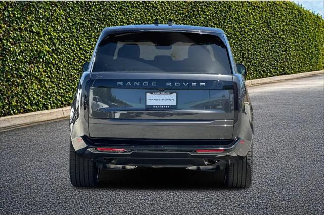 2026 Land Rover Range Rover P550e SE