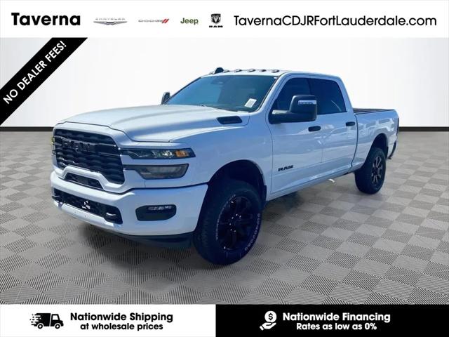 2026 Ram 2500 Big Horn Crew Cab 4x4 64 Box for sale in Pompano Beach, FL