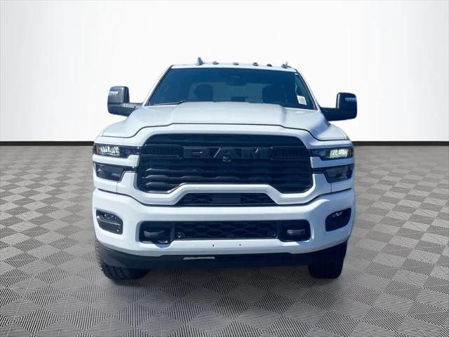 2026 Ram 2500 Big Horn Crew Cab 4x4 64 Box