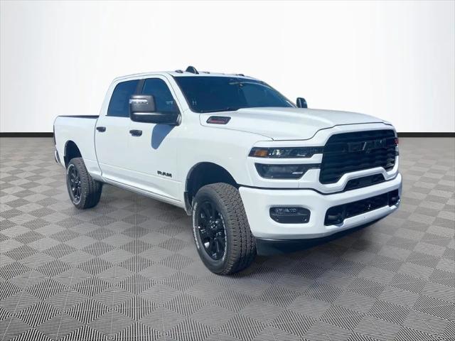 2026 Ram 2500 Big Horn Crew Cab 4x4 64 Box