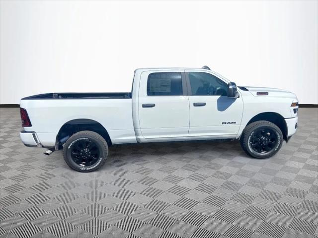 2026 Ram 2500 Big Horn Crew Cab 4x4 64 Box