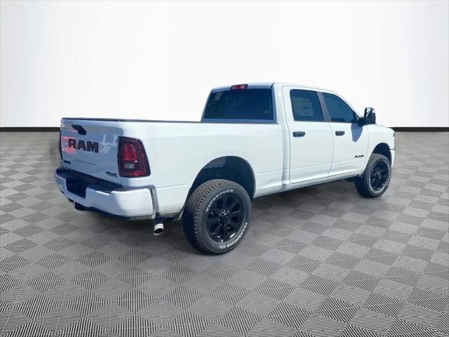 2026 Ram 2500 Big Horn Crew Cab 4x4 64 Box