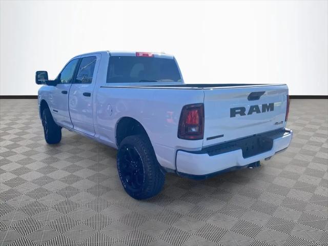 2026 Ram 2500 Big Horn Crew Cab 4x4 64 Box
