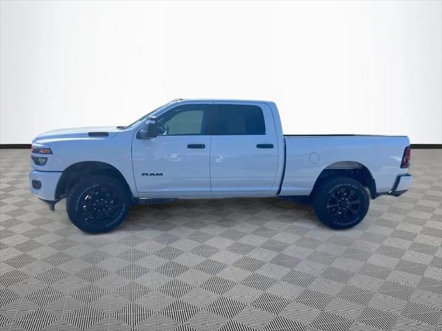 2026 Ram 2500 Big Horn Crew Cab 4x4 64 Box
