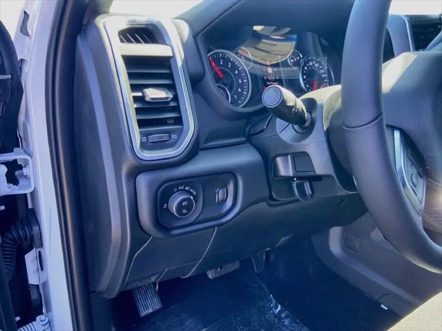 2026 Ram 2500 Big Horn Crew Cab 4x4 64 Box