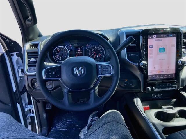 2026 Ram 2500 Big Horn Crew Cab 4x4 64 Box