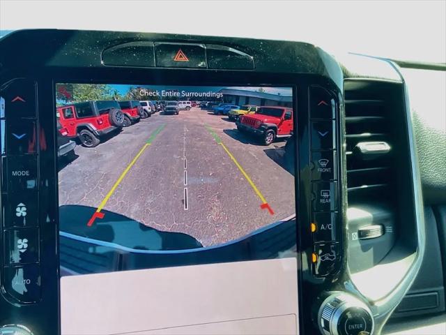 2026 Ram 2500 Big Horn Crew Cab 4x4 64 Box