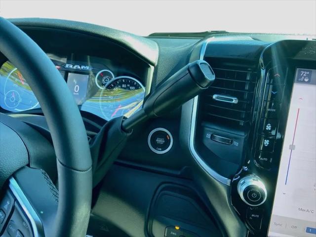 2026 Ram 2500 Big Horn Crew Cab 4x4 64 Box