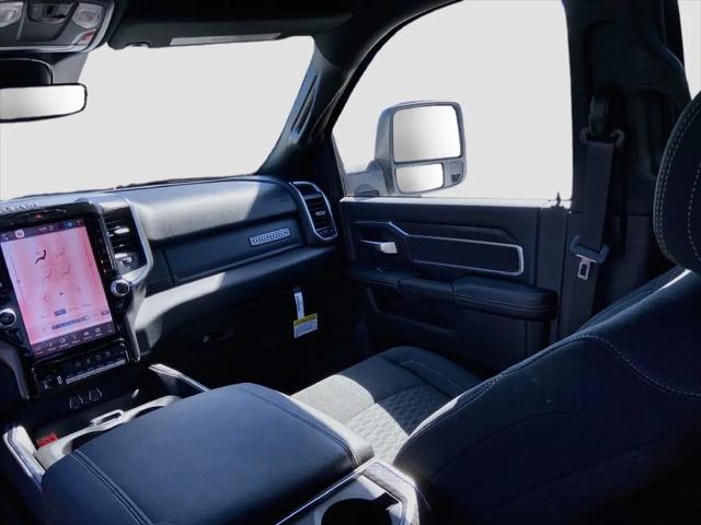 2026 Ram 2500 Big Horn Crew Cab 4x4 64 Box