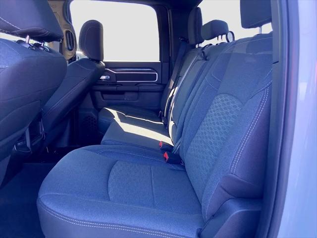 2026 Ram 2500 Big Horn Crew Cab 4x4 64 Box