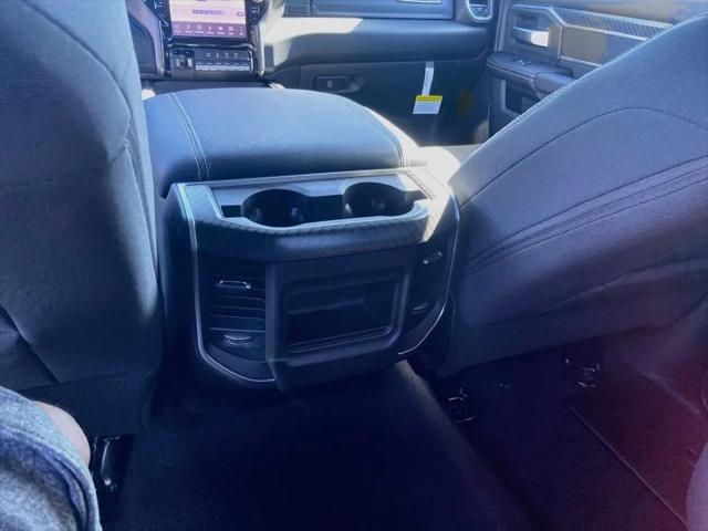 2026 Ram 2500 Big Horn Crew Cab 4x4 64 Box