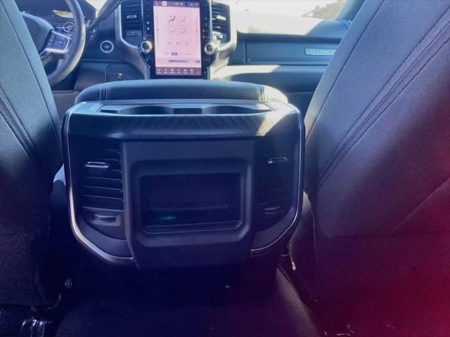 2026 Ram 2500 Big Horn Crew Cab 4x4 64 Box