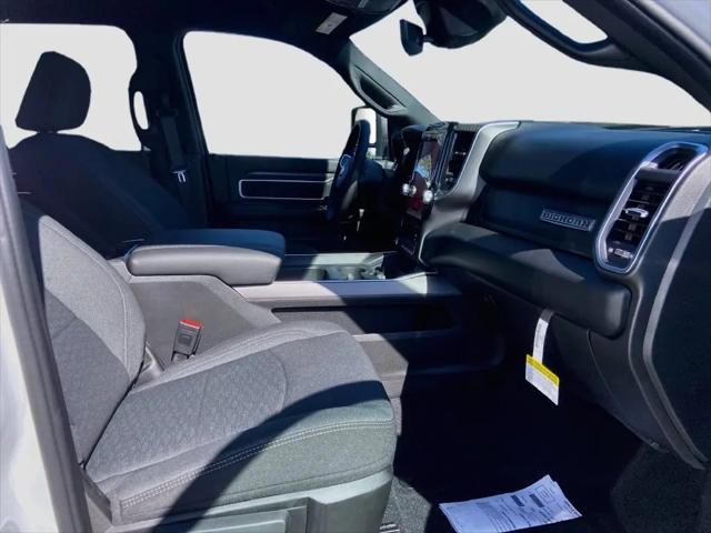 2026 Ram 2500 Big Horn Crew Cab 4x4 64 Box
