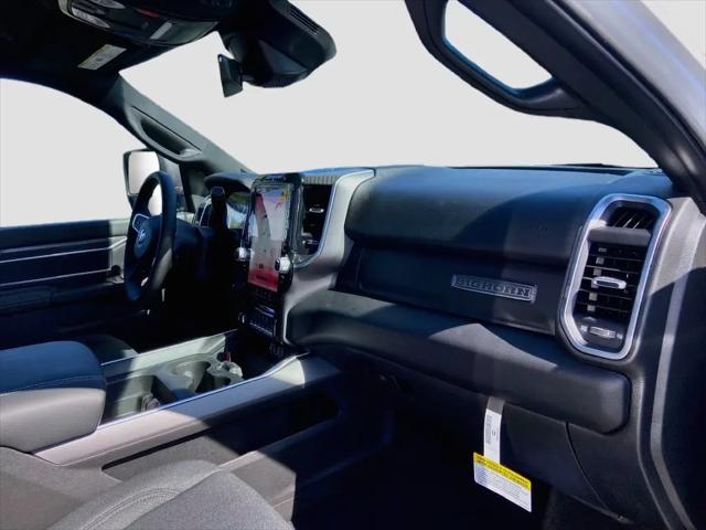2026 Ram 2500 Big Horn Crew Cab 4x4 64 Box