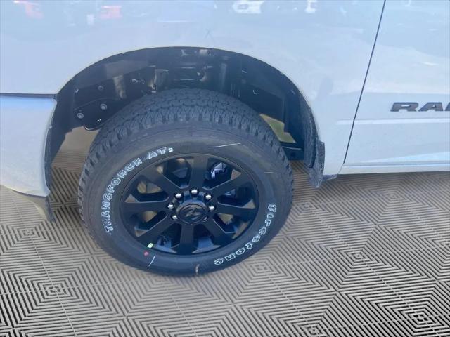 2026 Ram 2500 Big Horn Crew Cab 4x4 64 Box