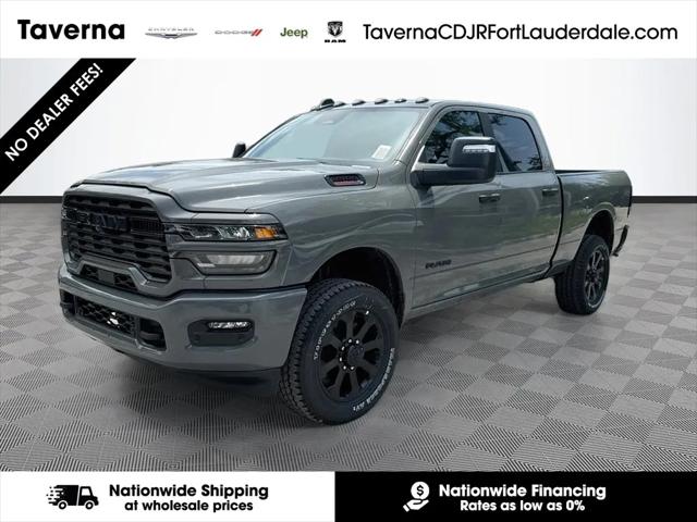 2026 Ram 2500 Big Horn Crew Cab 4x4 64 Box for sale in Pompano Beach, FL