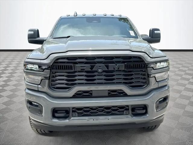 2026 Ram 2500 Big Horn Crew Cab 4x4 64 Box