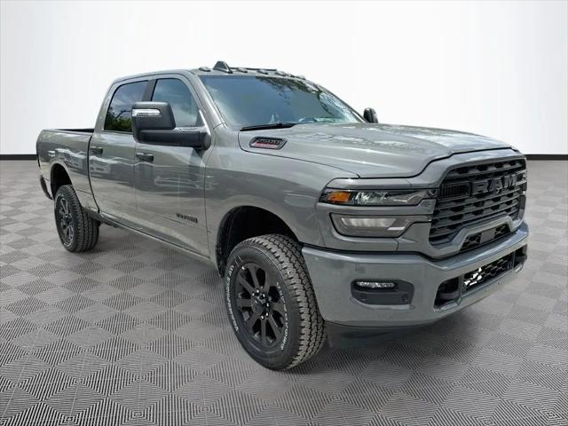 2026 Ram 2500 Big Horn Crew Cab 4x4 64 Box