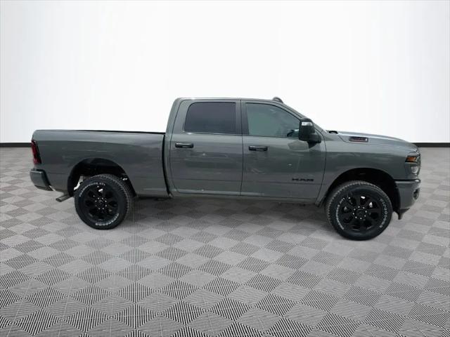 2026 Ram 2500 Big Horn Crew Cab 4x4 64 Box