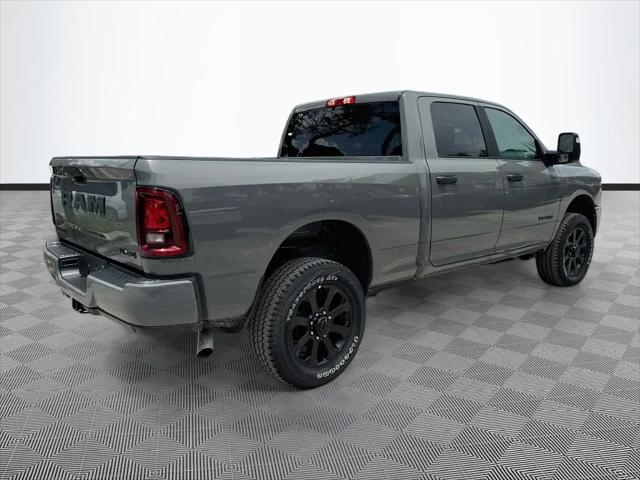 2026 Ram 2500 Big Horn Crew Cab 4x4 64 Box
