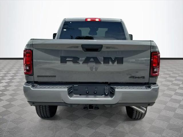 2026 Ram 2500 Big Horn Crew Cab 4x4 64 Box