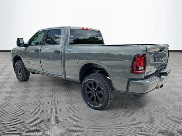 2026 Ram 2500 Big Horn Crew Cab 4x4 64 Box