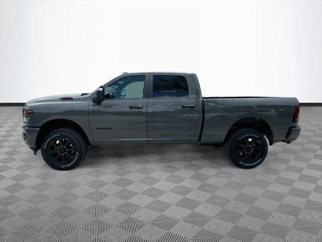 2026 Ram 2500 Big Horn Crew Cab 4x4 64 Box