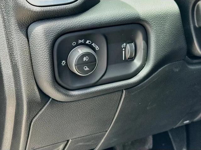 2026 Ram 2500 Big Horn Crew Cab 4x4 64 Box