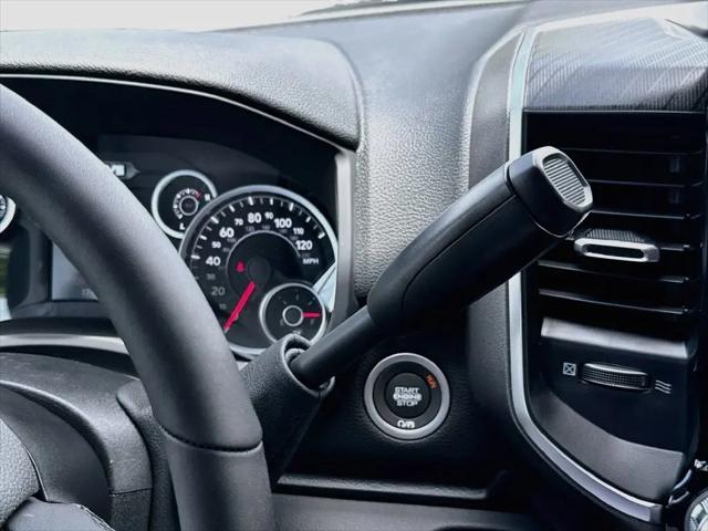 2026 Ram 2500 Big Horn Crew Cab 4x4 64 Box