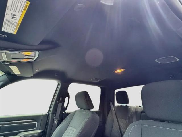 2026 Ram 2500 Big Horn Crew Cab 4x4 64 Box