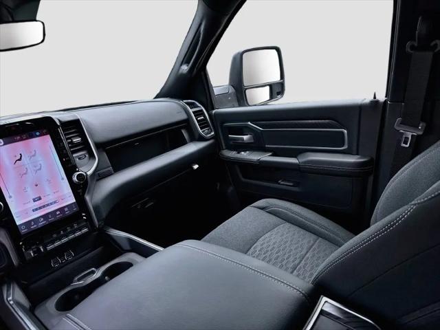 2026 Ram 2500 Big Horn Crew Cab 4x4 64 Box