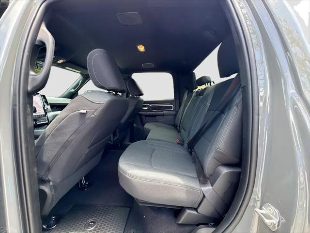 2026 Ram 2500 Big Horn Crew Cab 4x4 64 Box