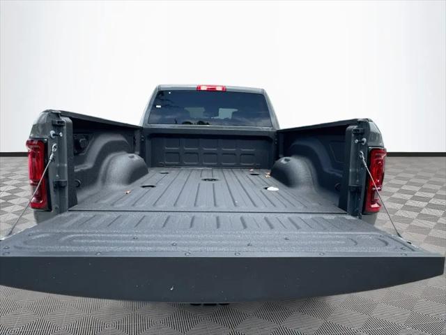 2026 Ram 2500 Big Horn Crew Cab 4x4 64 Box