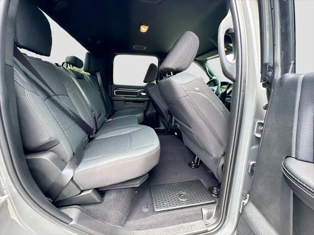 2026 Ram 2500 Big Horn Crew Cab 4x4 64 Box