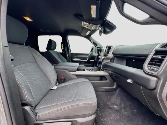 2026 Ram 2500 Big Horn Crew Cab 4x4 64 Box