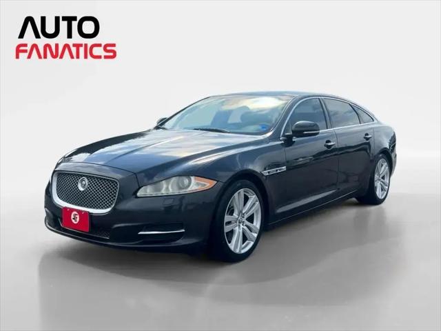 2012 Jaguar XJ XJL Portfolio for sale in Fredericksburg, VA