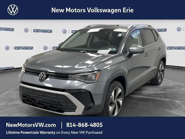 2026 Volkswagen Taos SE for sale in Erie, PA