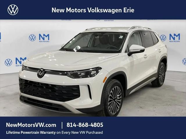 2026 Volkswagen Tiguan S for sale in Erie, PA