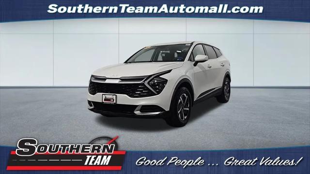 2024 Kia Sportage Hybrid LX for sale in Roanoke, VA
