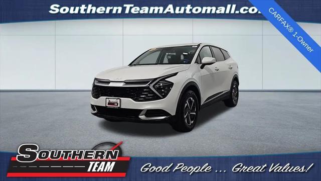 2024 Kia Sportage Hybrid LX for sale in Roanoke, VA