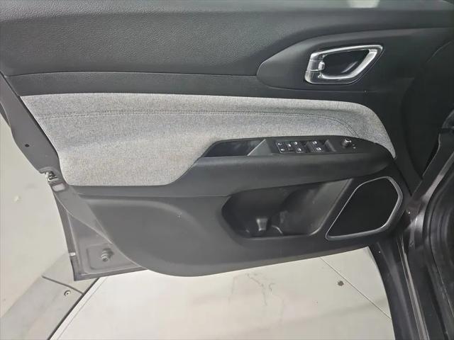 2022 Jeep Compass Latitude Lux 4x4