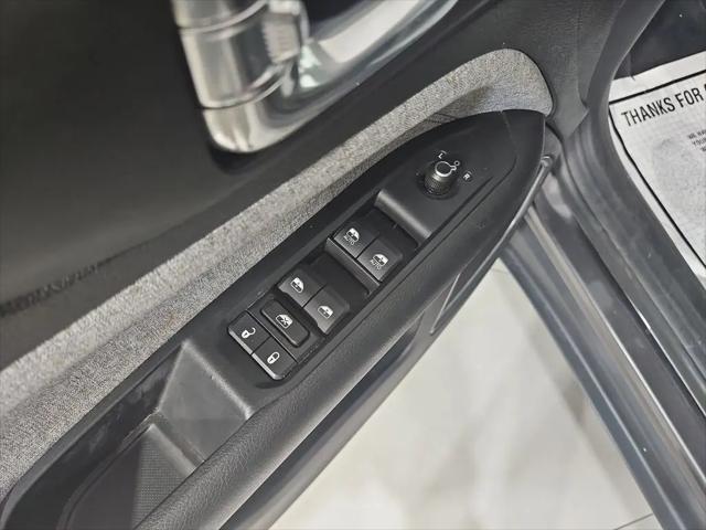 2022 Jeep Compass Latitude Lux 4x4