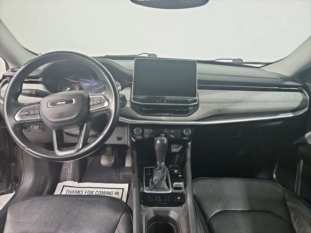 2022 Jeep Compass Latitude Lux 4x4