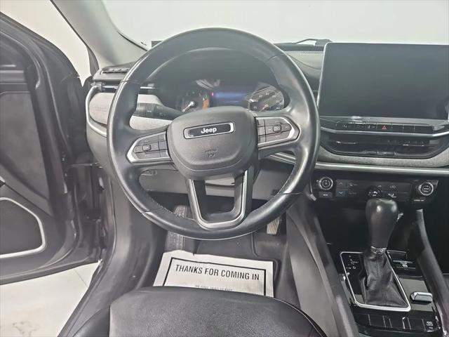 2022 Jeep Compass Latitude Lux 4x4