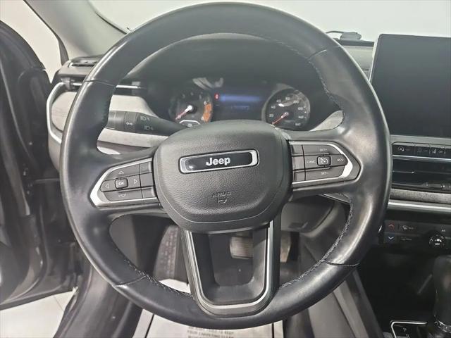 2022 Jeep Compass Latitude Lux 4x4