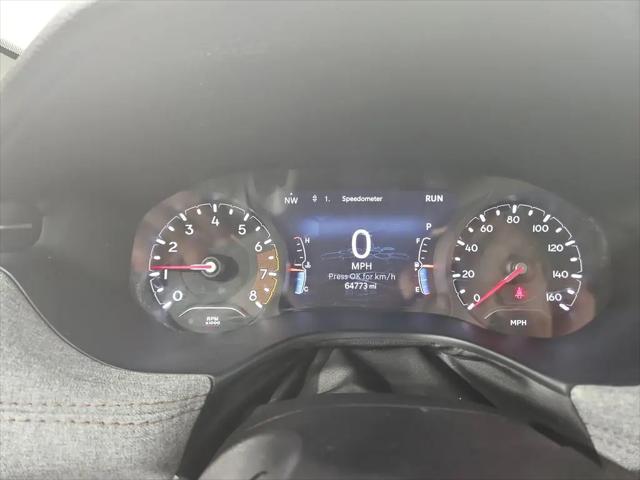 2022 Jeep Compass Latitude Lux 4x4