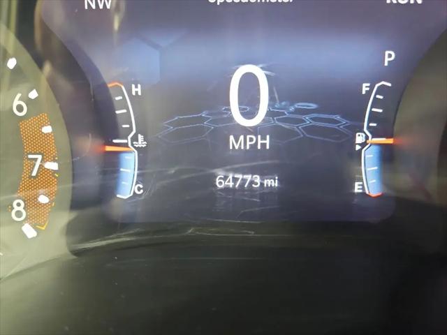 2022 Jeep Compass Latitude Lux 4x4